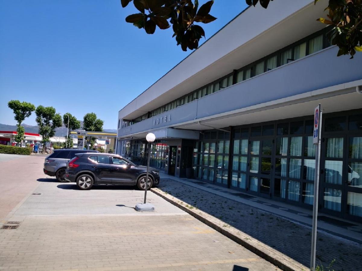 Hotel Ristorante Trendy Prato  Exterior foto