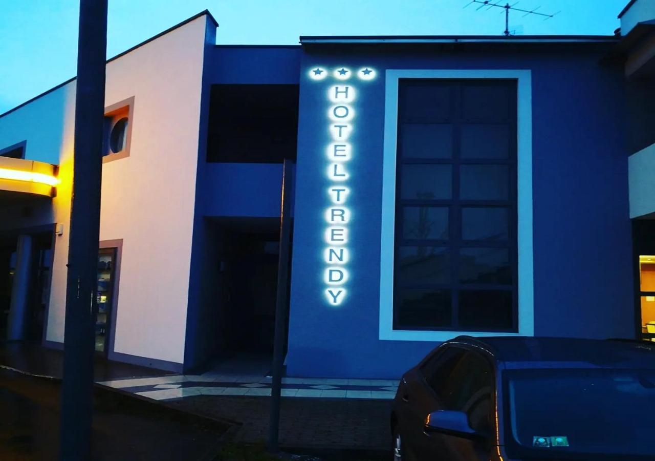 Hotel Ristorante Trendy Prato  Exterior foto