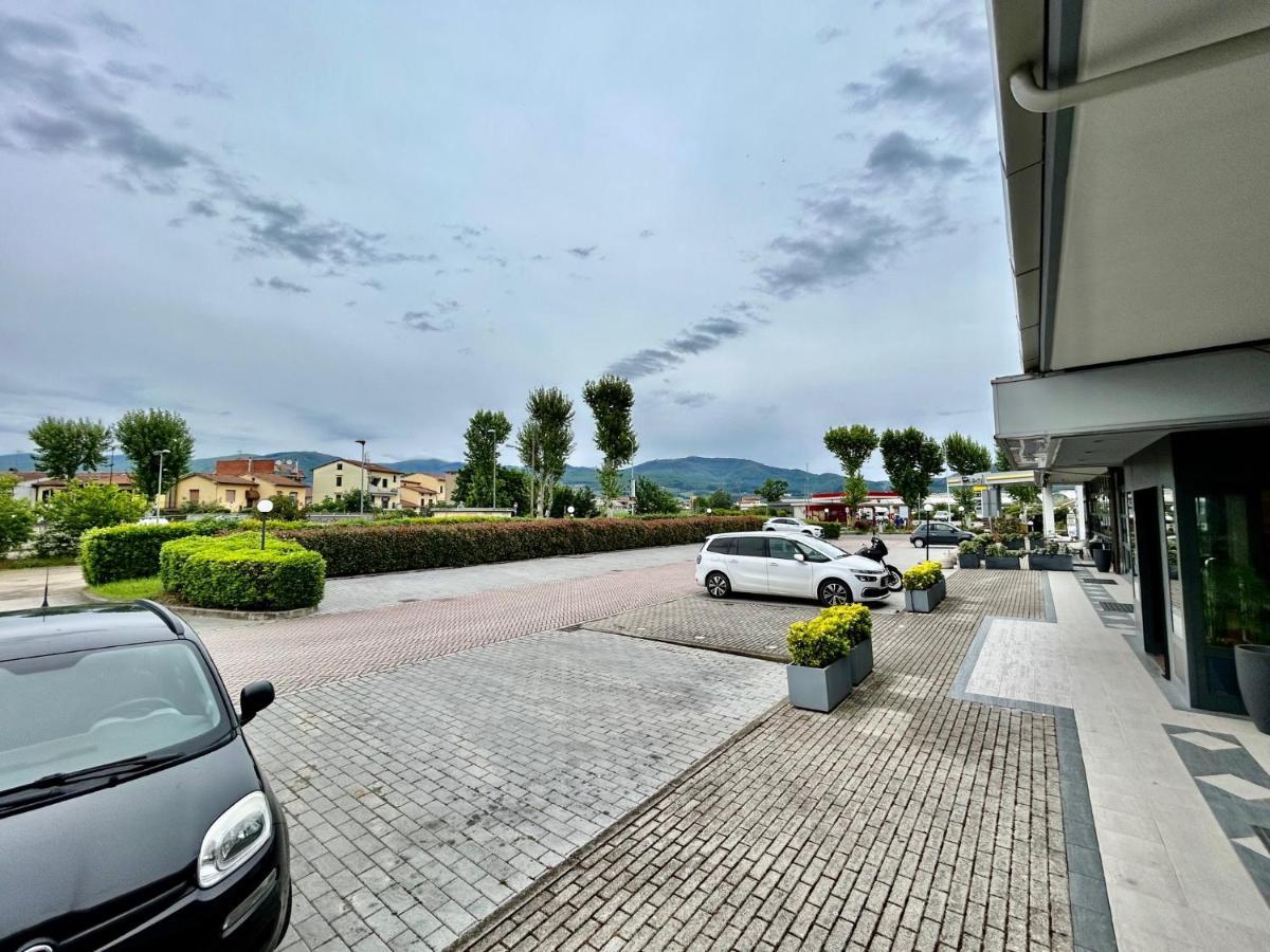 Hotel Ristorante Trendy Prato  Exterior foto